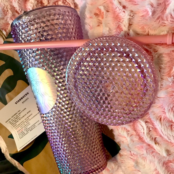 Starbucks Accessories - TODAY ONLY!!! Starbucks Pink Sakura LAST 2!! 💕